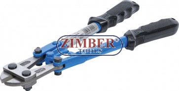 Bolt Cutter with Hardened Jaws | 300 mm, 908 - BGS-technic.
