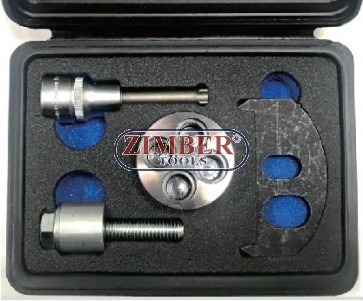 Набор инструмента для фиксации двигателя BMW Mini (1.2L, 1.5L, 2.0L) - ZR-36CTHK - ZIMBER TOOLS.