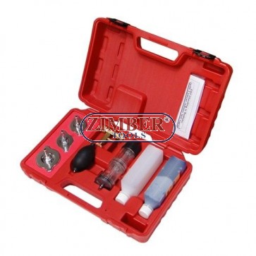 Cylinder Head Leakage Tester, ZR-36CLTRTC03 - ZIMBER- TOOLS