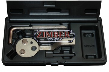 Набор инструмента для фиксации двигателя Ford Transit 2.2 TDCi, Ford Ranger 3.2L- ZR-36ETTS275 - ZIMBER TOOLS.