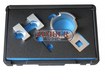 Набор инструмента для фиксации двигателя  Vauxhall/Opel, SAAB 2 Litre Turbo BioPower - ZR-36ETTS327 - ZIMBER TOOLS.
