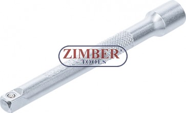 Extension Bar | 6.3 mm (1/4") | 100 mm - 2335 - BGS-technic.