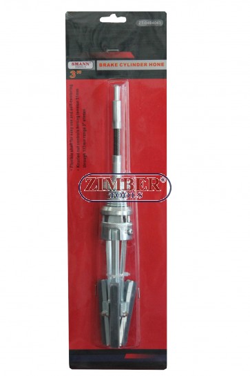 Хон для расточки цилиндра  2"~7"(51-177 mm), ZT-04B4043 - SMANN TOOLS