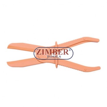 Hose Clamp Pliers-155-mm.ф15-ZL-1801A - ZIMBER TOOLS
