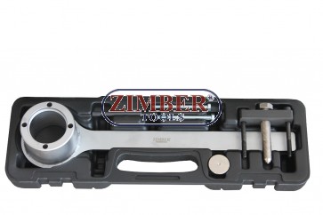Набор инструмента для фиксации двигателя -Jaguar-Land Rover V8-Chain Drive - ZR-36CPR01 - ZIMBER TOOLS.