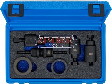 Injector Pump Sprocket Puller Timing Chain Tensioner Kit for BMW, Opel (8750) - BGS technic