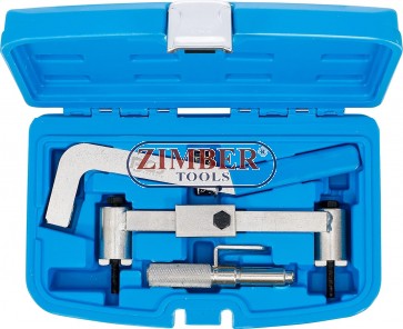 К-т за зацепване на бензинови двигатели Renault / Volvo 16V & 20V  (ZB-8417) - BGS  