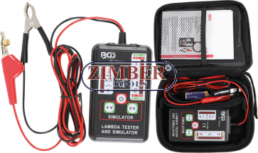 Lambda Sensor Tester & Simulator, 9454- BGS technic.