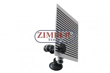 Лампа PDR для удаления вмятин без покраски, ZR-36PDRLB - ZIMBER TOOLS