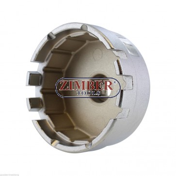 Съемник масляных фильтров “чашка” Toyota 3/8" - ZR-36TOFW - ZIMBER TOOLS