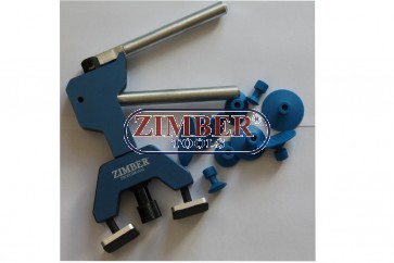 Инструмент PDR для ремонта вмятин без покраски, Клеевая система  - ZR-36MDPS02 - ZIMBER TOOLS.
