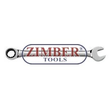 Ratchet Wrench 17mm - ZR-17RW17V02-ZIMBER-TOOLS