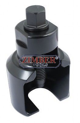 TRUCK BALL JOINT REMOVER 30-MM - ZIMBER-TOOLS