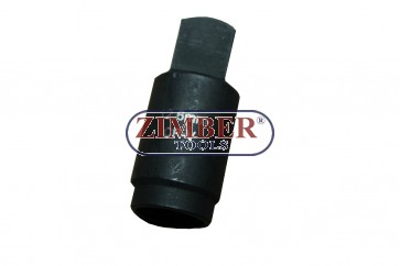 Special socket for Bosch Diesel Pump 12.6mm - ZR-41POBDIPSK - ZIMBER TOOLS