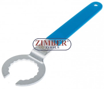 Tensioner Pulley Wrench 12-point -Ø 32 mm.66720 -BGS
