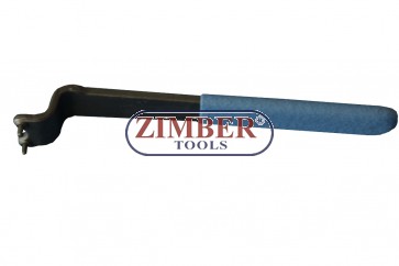 Ключ для регулировки ролика натяжителя ремня VAG- V159- ZR-36ETTS4103 - ZIMBER TOOLS.