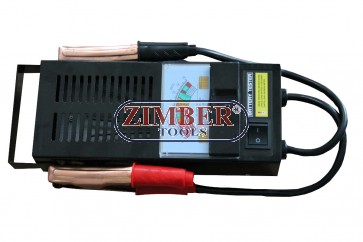 Battery tester 6 AND 12 VOLT - ZK-832
