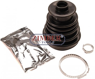 Universal Axle Boot Set | 4 pcs. - 164 - BGS-technic.