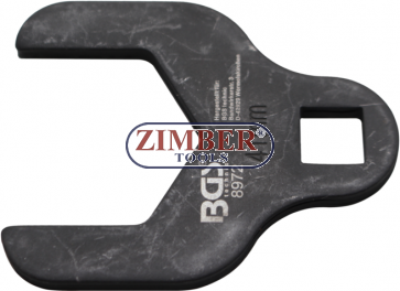 Water Pump Adjusting Wrench for Opel, 41 mm (8972) - BGS technic
