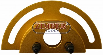 Инструмент для демонтажа водяного насоса двигателях GM Ecotec 2.2 - ZR-36WPH -ZIMBER TOOLS