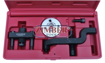 Water Pump Removal Tool Kit for Volkswagen T5 & Touareg 2.5D - ZR-36WPRTK-  ZIMBER-TOOLS