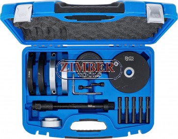 Wheel Bearing Tool for wheel Bearing Hub Unit | for VW | 85 mm- ZB-8324 - BGS technic.