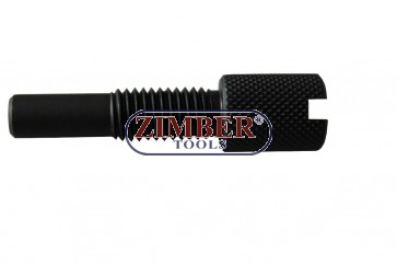 Crankshaft Locking Pin  M14 x P1.5 - ZR-36CLP04 - ZIMBER TOOLS,