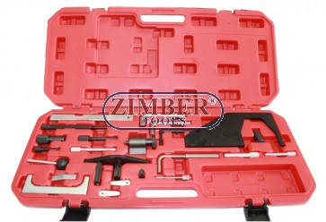 Engine timing tool set Ford, Mazda (ZT-04174) - SMANN TOOLS.