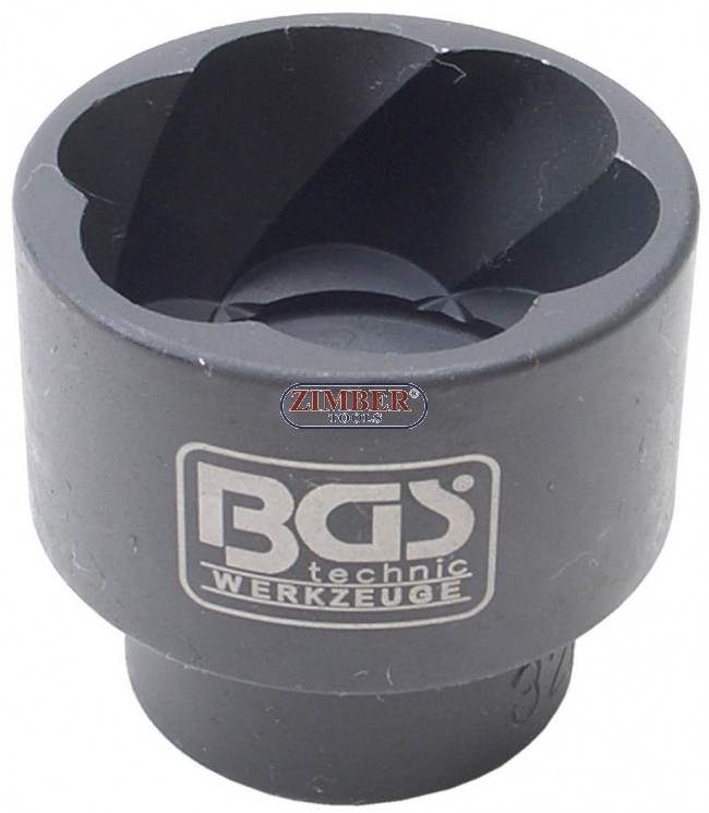 BGS Spécial-Twist-Douille 21 mm 5269-21