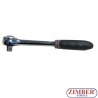 Трещотка - 1/2",72 зубов (ZL-04417) - ZIMBER