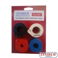 A/C SPRING LOCK COUPLING TOOLS - ZIMBER-TOOLS.