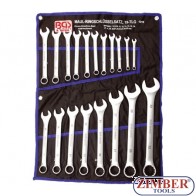 Ключове звездогаечни, к-т от 8-32мм-19бр.удължени - BGS