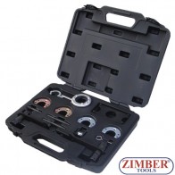 Набор инструмента для фиксации двигателя LAND ROVER -ZR-36ETTS114- ZIMBER TOOLS.