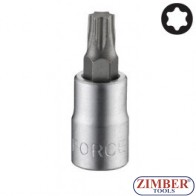 Насадка торкс Т20 L32мм 1/4"  (3263220) - FORCE