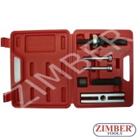 Скоба за водна помпа к-т - ZIMBER