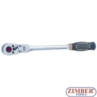 Flexible ratchet handle 273mm, 3/8" (802318) - FORCE