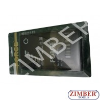 Торксове Г-образни - 6 бр. - FORCE