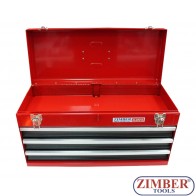 Шкаф за инструменти 4 отделения - ZIMBER