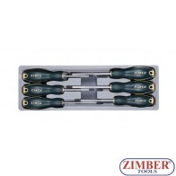 6pc Star Screwdriver set, Torx " 2061Т - FORCE