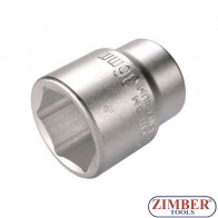 Socket, Hexagon | 20 mm (3/4") Drive | 34 mm, 3434- BGS-technic.