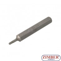 Bit Star tamperproof 75mmL T15, 3/8" (ZB-4715) - BGS
