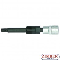 Съемник шкива генератора 1/2" M10 - ZIMBER TOOLS