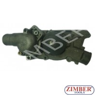 Водна помпа за Газела дизел