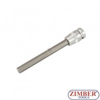 Шестограм на вложка 1/2", 10х140 - BGS