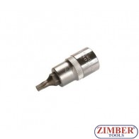 Головка со вставкой 1/2", Т27х53мм - BGS