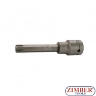  Головка со вставкой 1/2"T-STAR, 100 mm удължен T55 - BGS