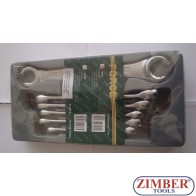 Ключове рязани за спирачни тръбички к-т 6 части 5066 - Force