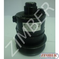 Хидравлична помпа за дизел - Газела