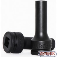 Головка торцевая 3/4" TORX E20 ударная  ДЛЯ ГРУЗОВИХ АВТО MAN,3/4- 466611020- FORCE