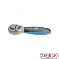 Тресчотка мини 1/2", 72 зъба - BGS